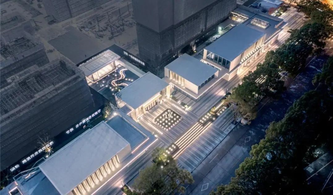 太仓熙华合源云庭售楼处、展示区项目