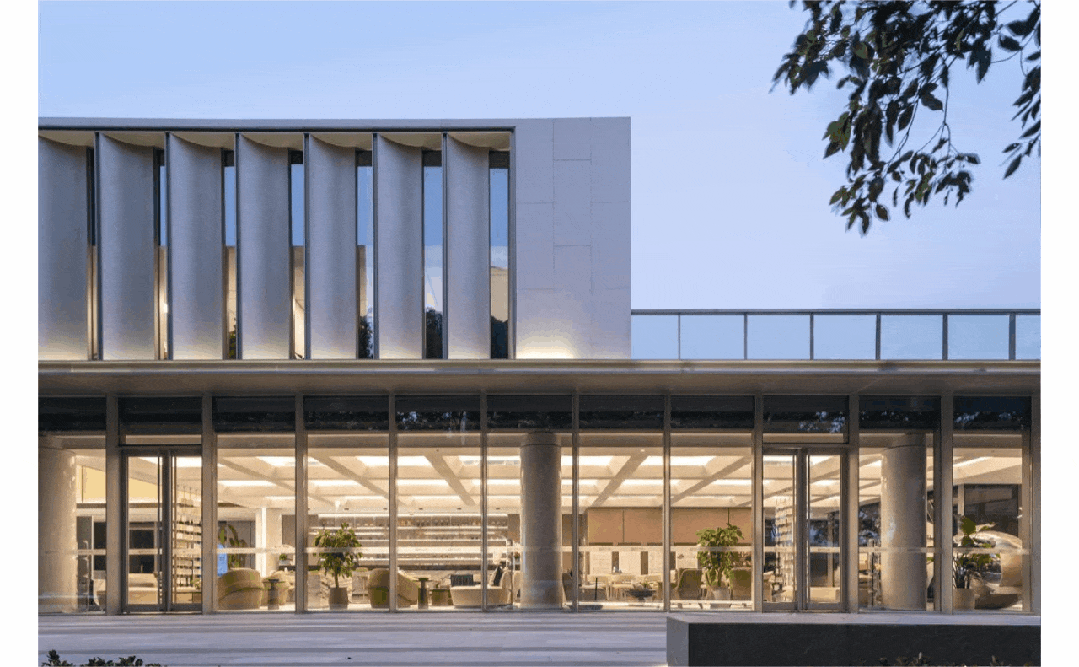 太仓熙华合源云庭售楼处、展示区项目