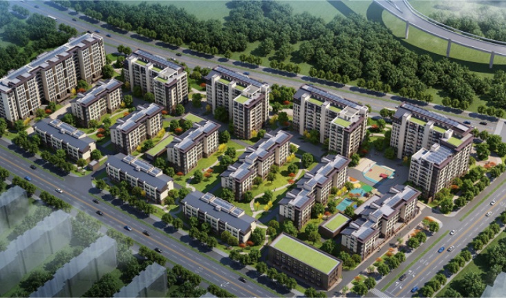 12.北京通州区宋庄镇疃里村集体租赁住房项目