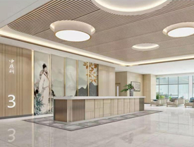 上海远大医院综合楼建筑装饰工程