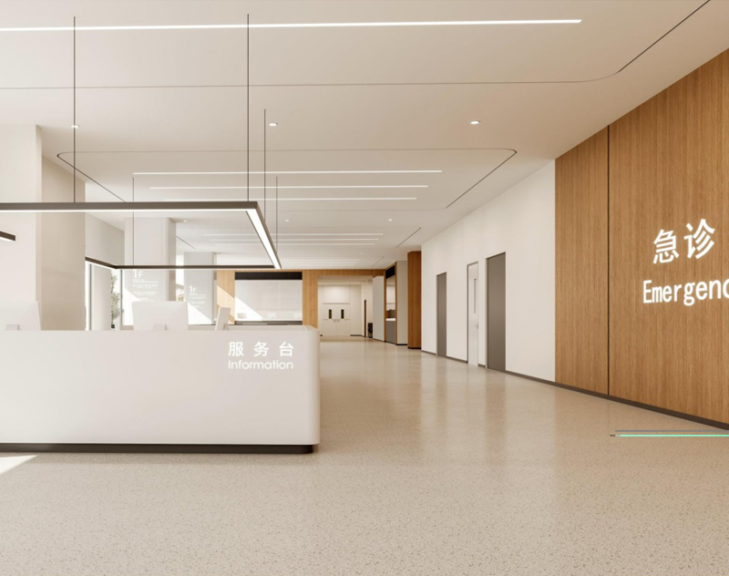 急诊服务台