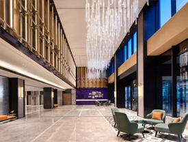 北京大红门希尔顿欢朋酒店