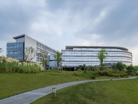 蚂蚁金服（江西）办公楼