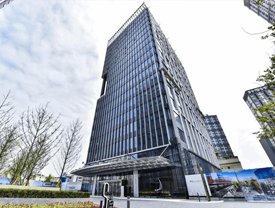 国浩长风城（上海）办公楼