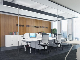 昆山圆通机械研发总部大楼