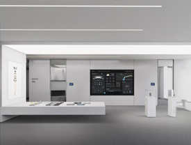 极星汽车南京办公大楼