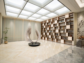 常熟波司登凯悦酒店会所