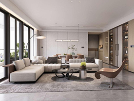 海口璞域玖棠府住宅