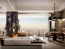 罗牛山海口118项目别墅展示中心