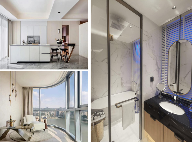 厨房+阳台+卫生间