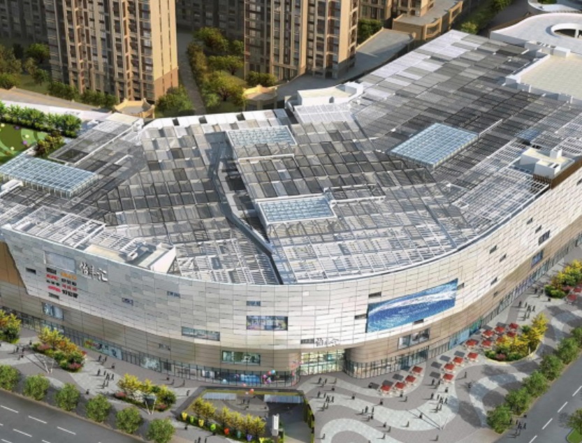 宁波江宁丰树商场